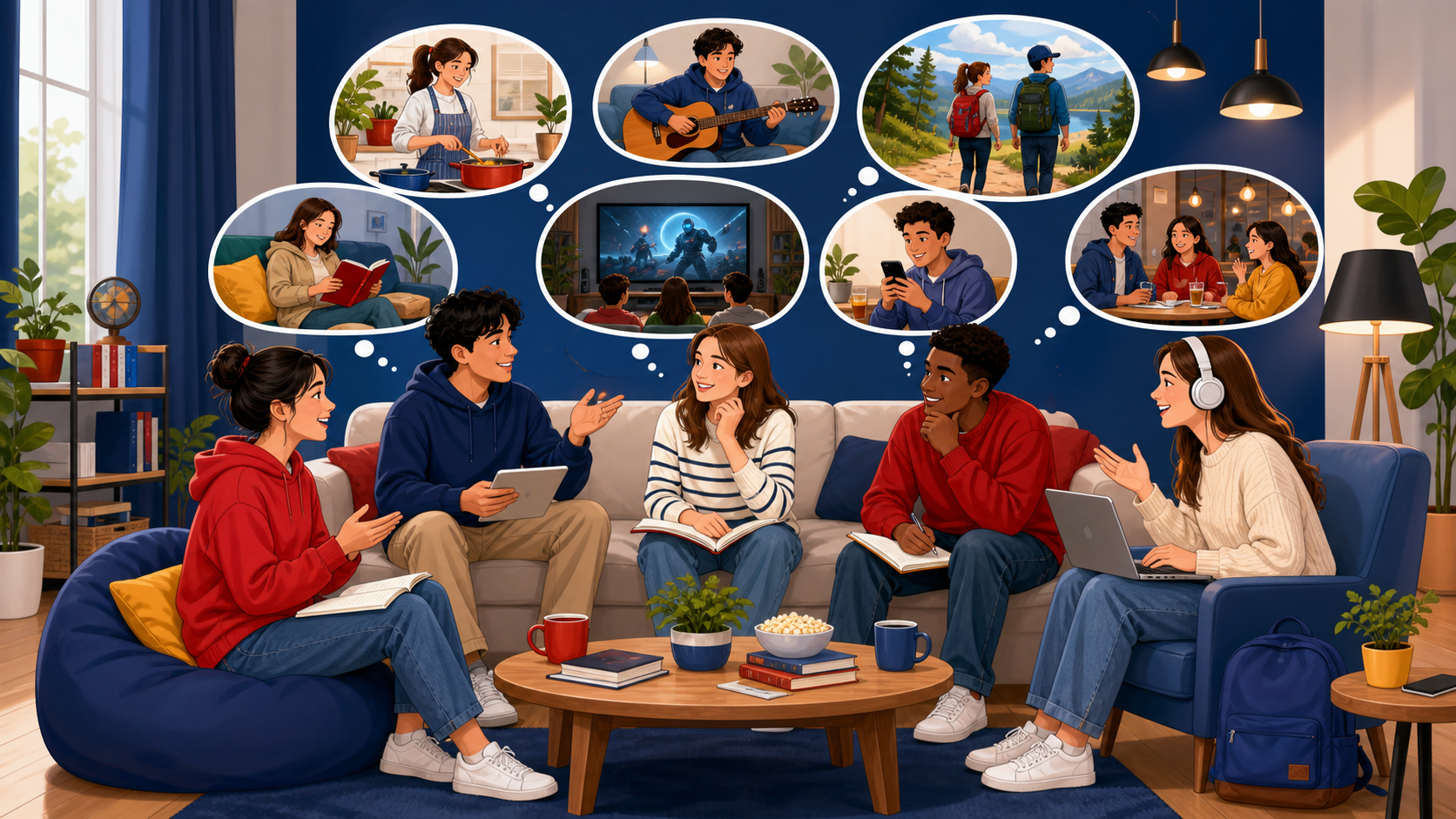 Unit 5: Free Time