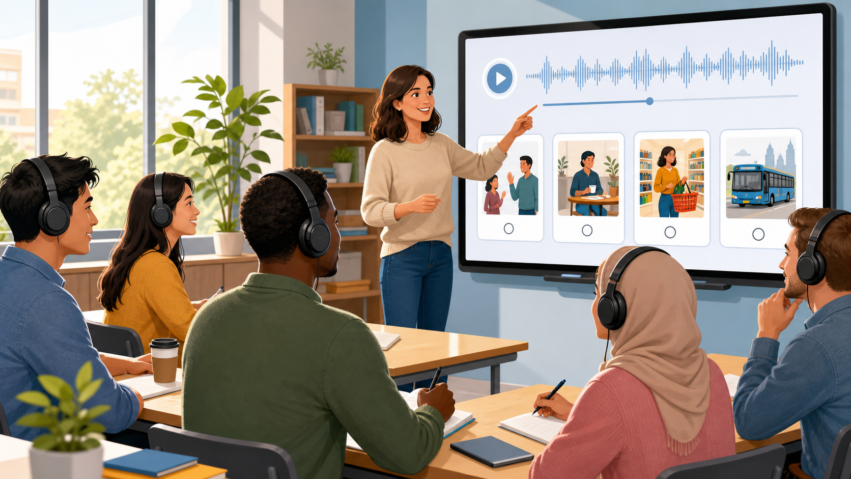 Listening Library
