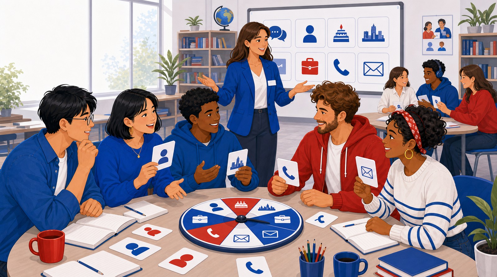 Personal Information Roulette