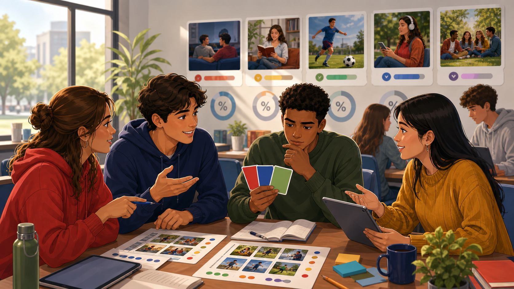 Grammar Workshop: Free Time Language