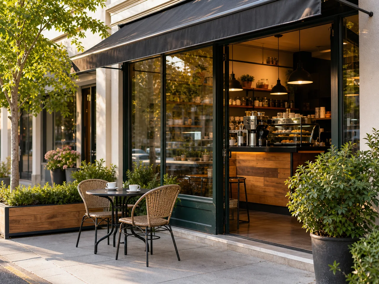 Cafe