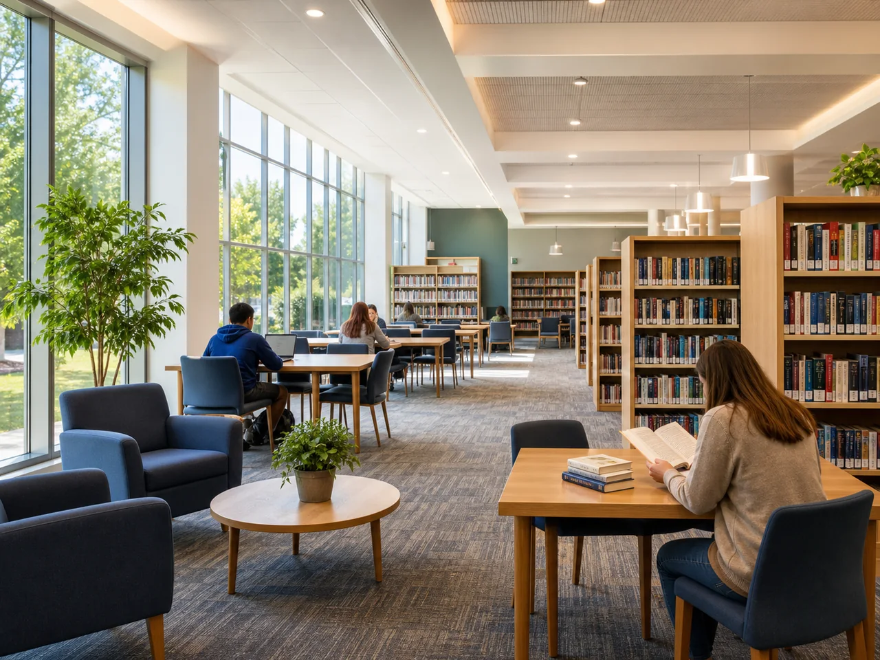 Library