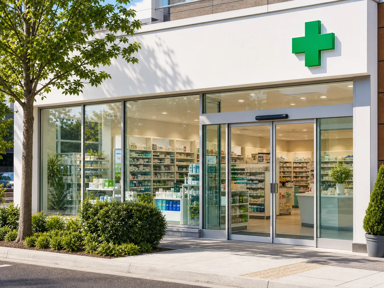 Pharmacy