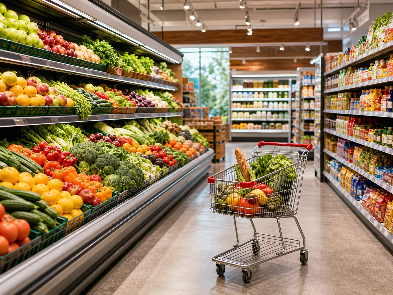 Supermarket