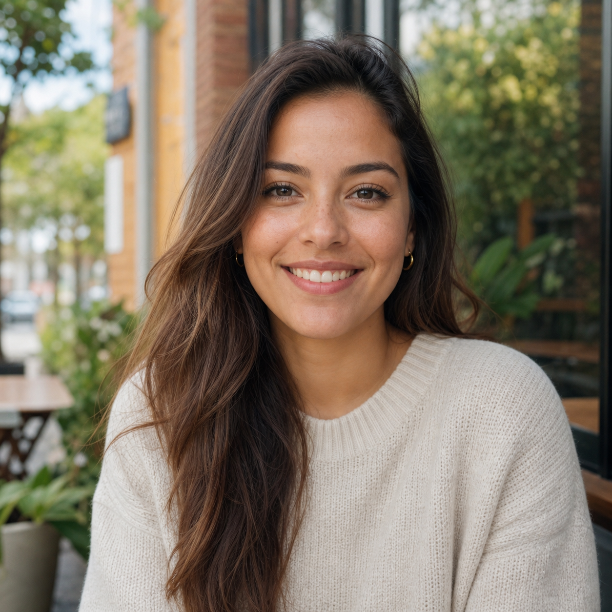 Mia, your conversation partner