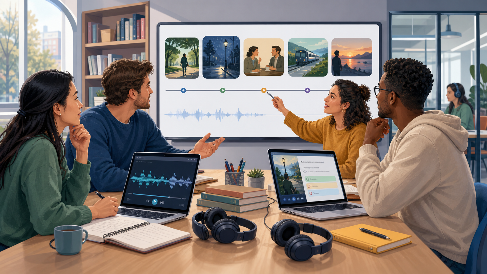 Listening Library