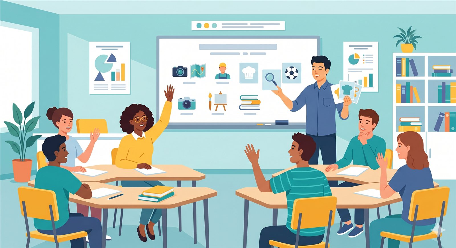Classroom Activity The Stereotype Guessing Game