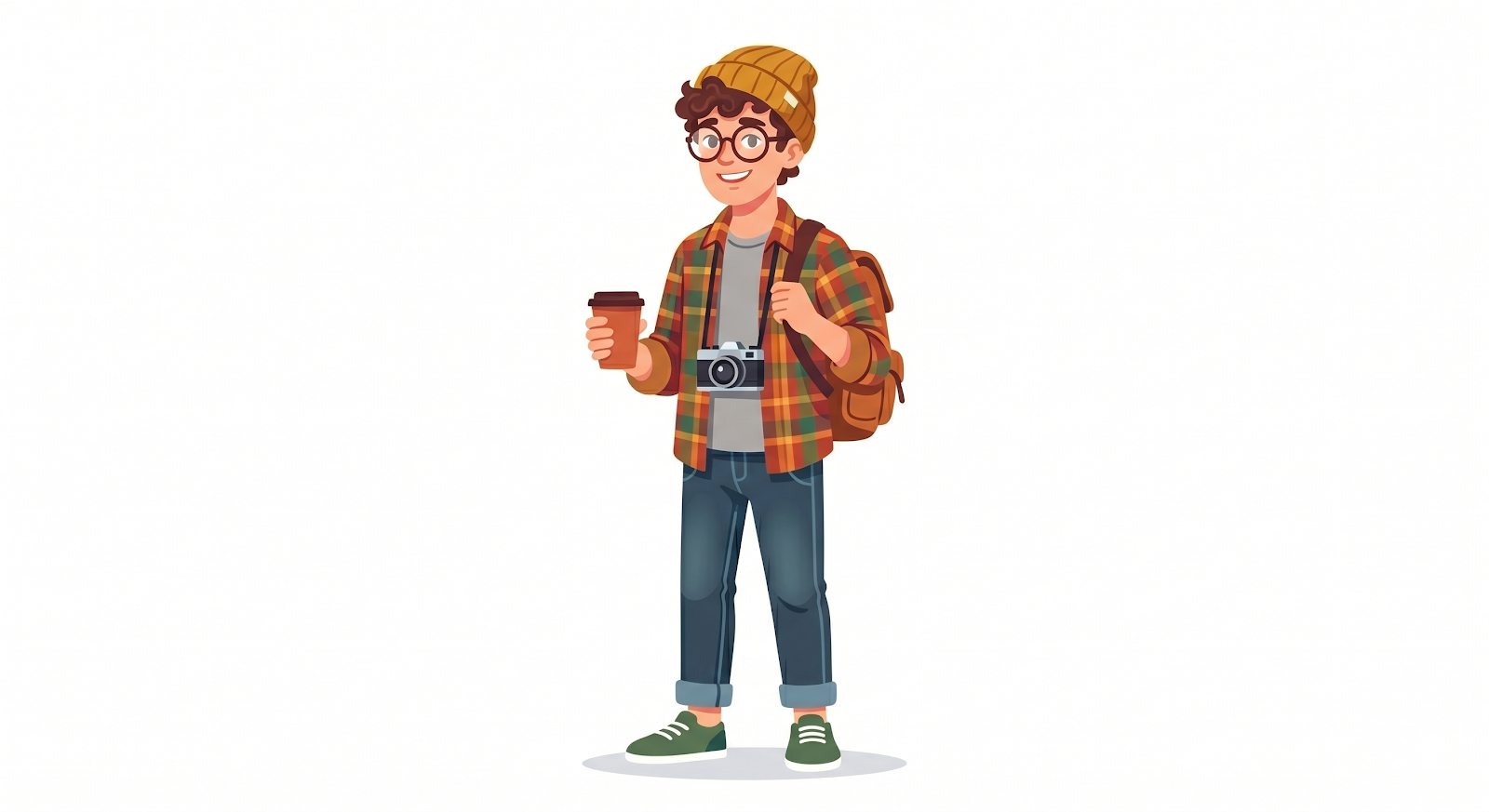 The Hipster