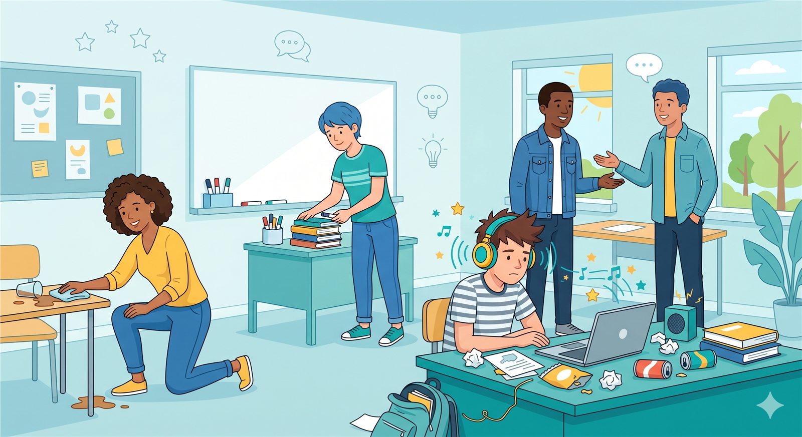 Personality and Annoying Habits