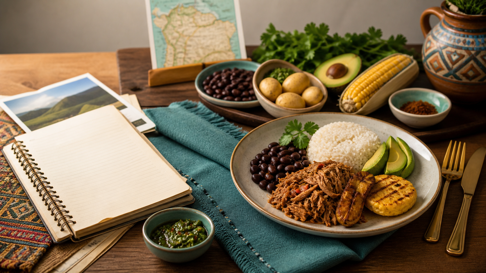 A Dish with a History reading activity