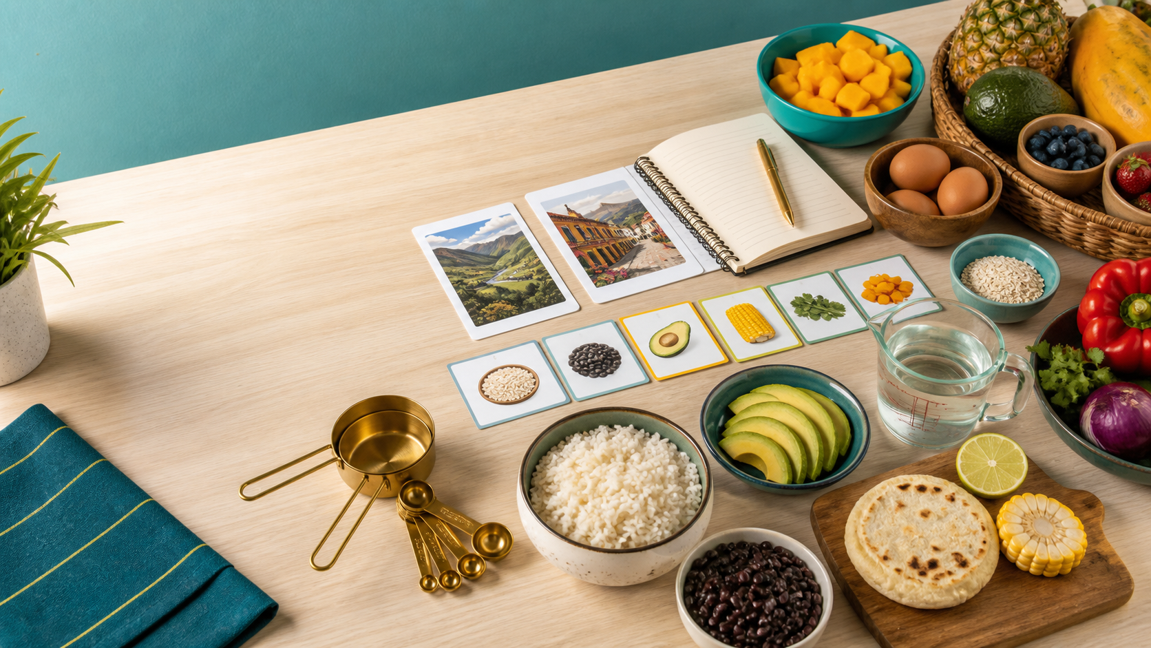 Food quantities and culture
