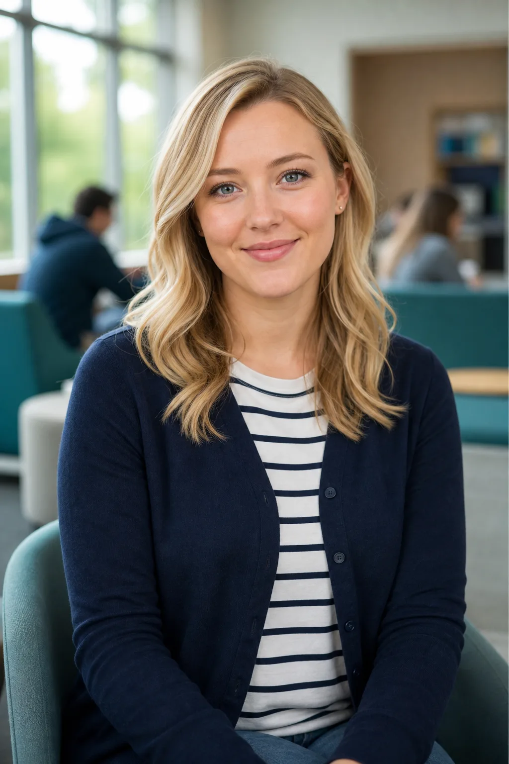 Sophie Bennett, the final oral partner coach
