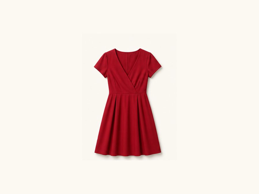 Une robe