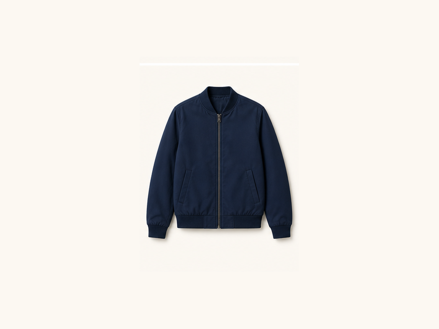 Une veste
