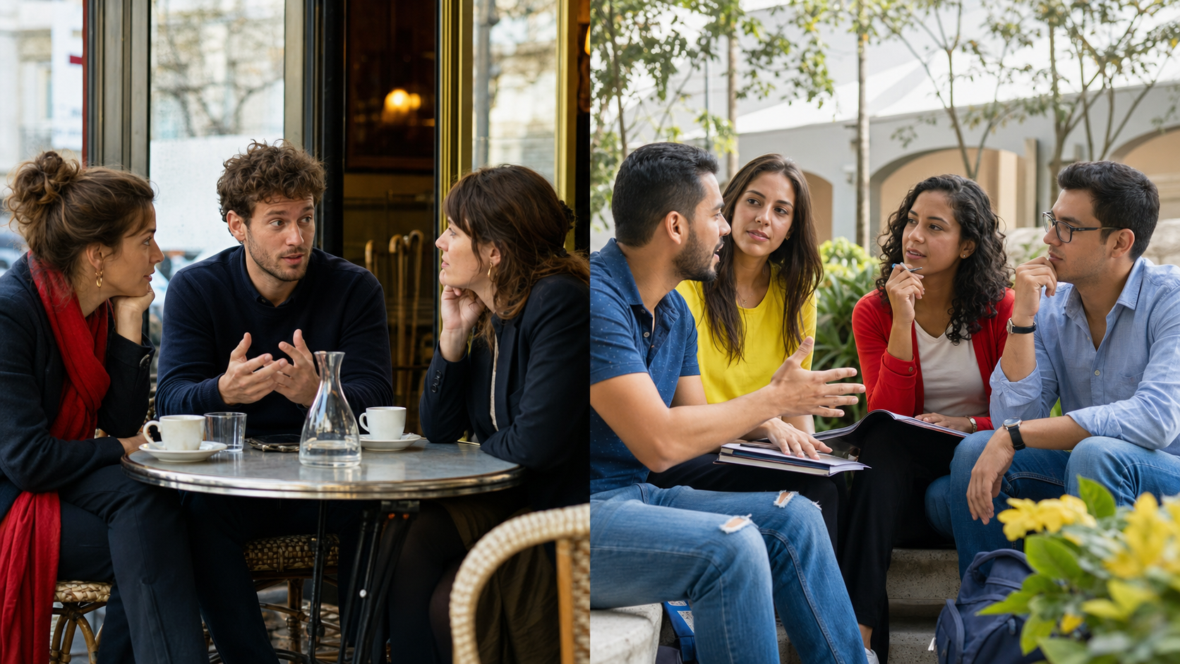 Comparaison interculturelle sur la communication et la politesse