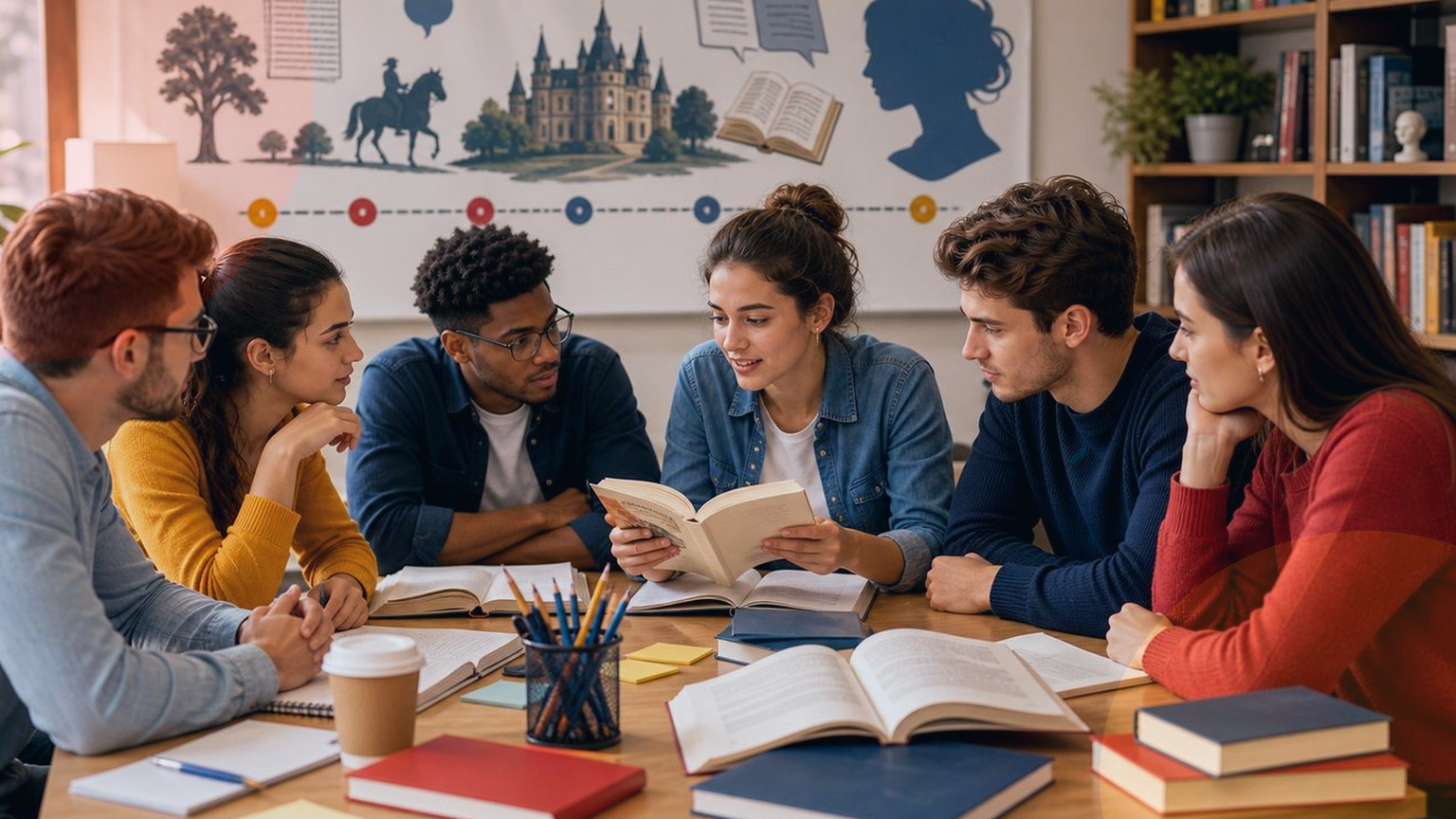 Atelier de transformation du passé simple au passé composé
