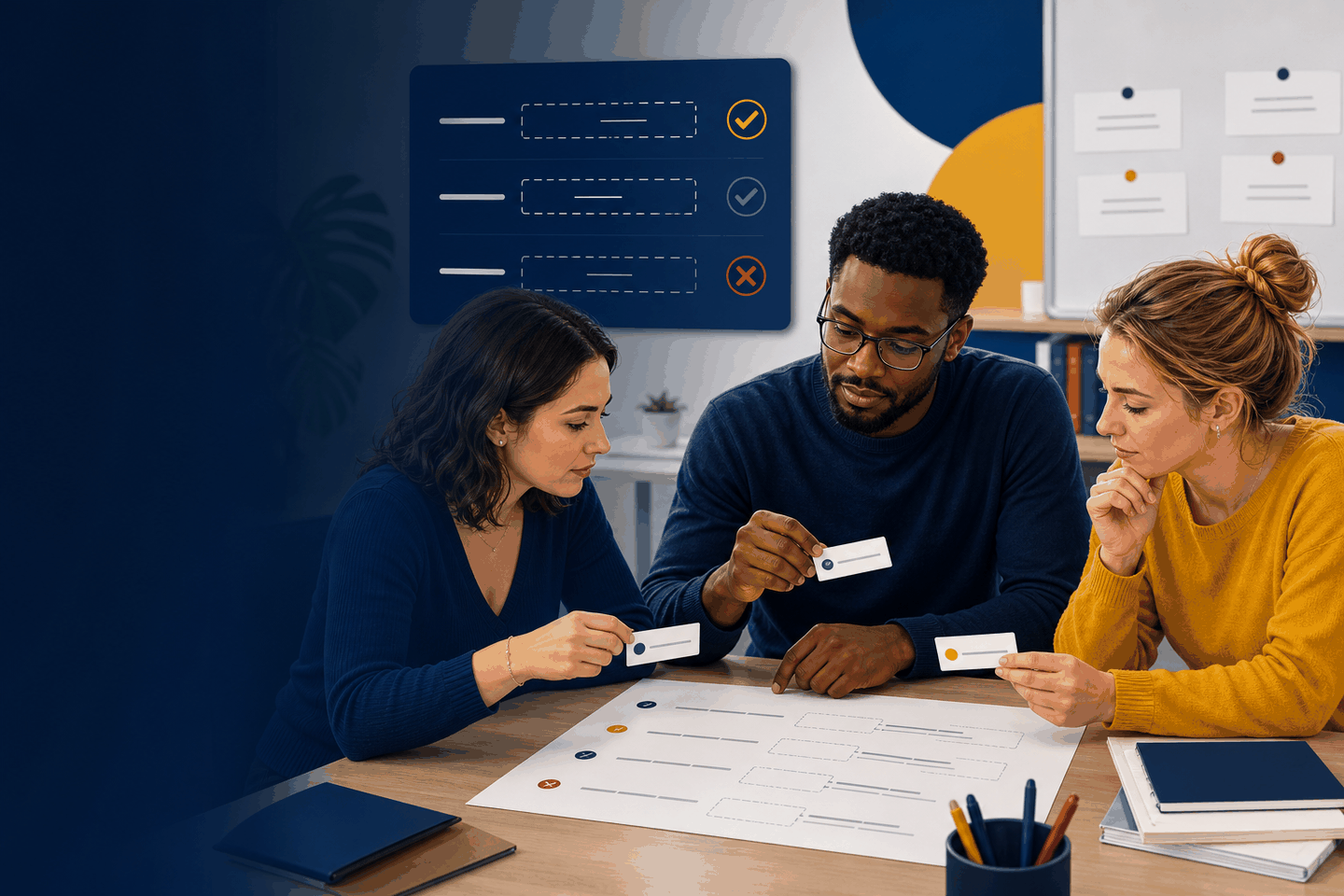 Atelier de grammaire sur le conditionnel passé