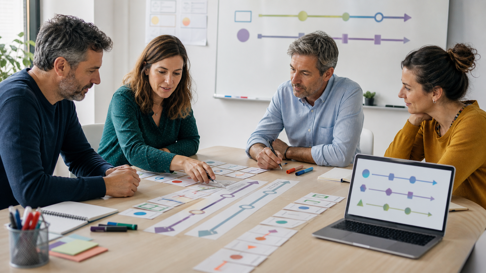 Atelier de grammaire sur le subjonctif passé