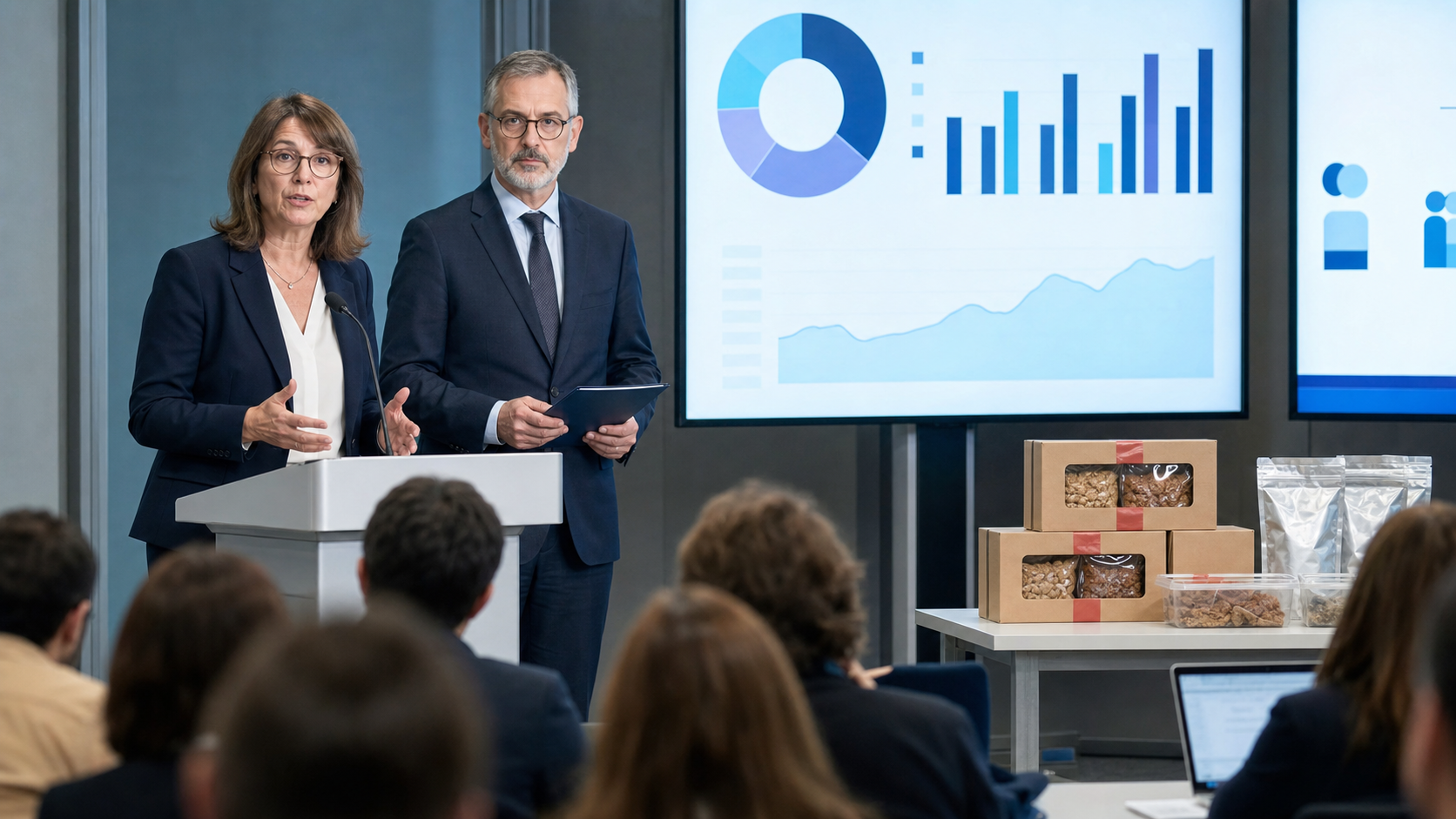 Reportage sur une crise sanitaire