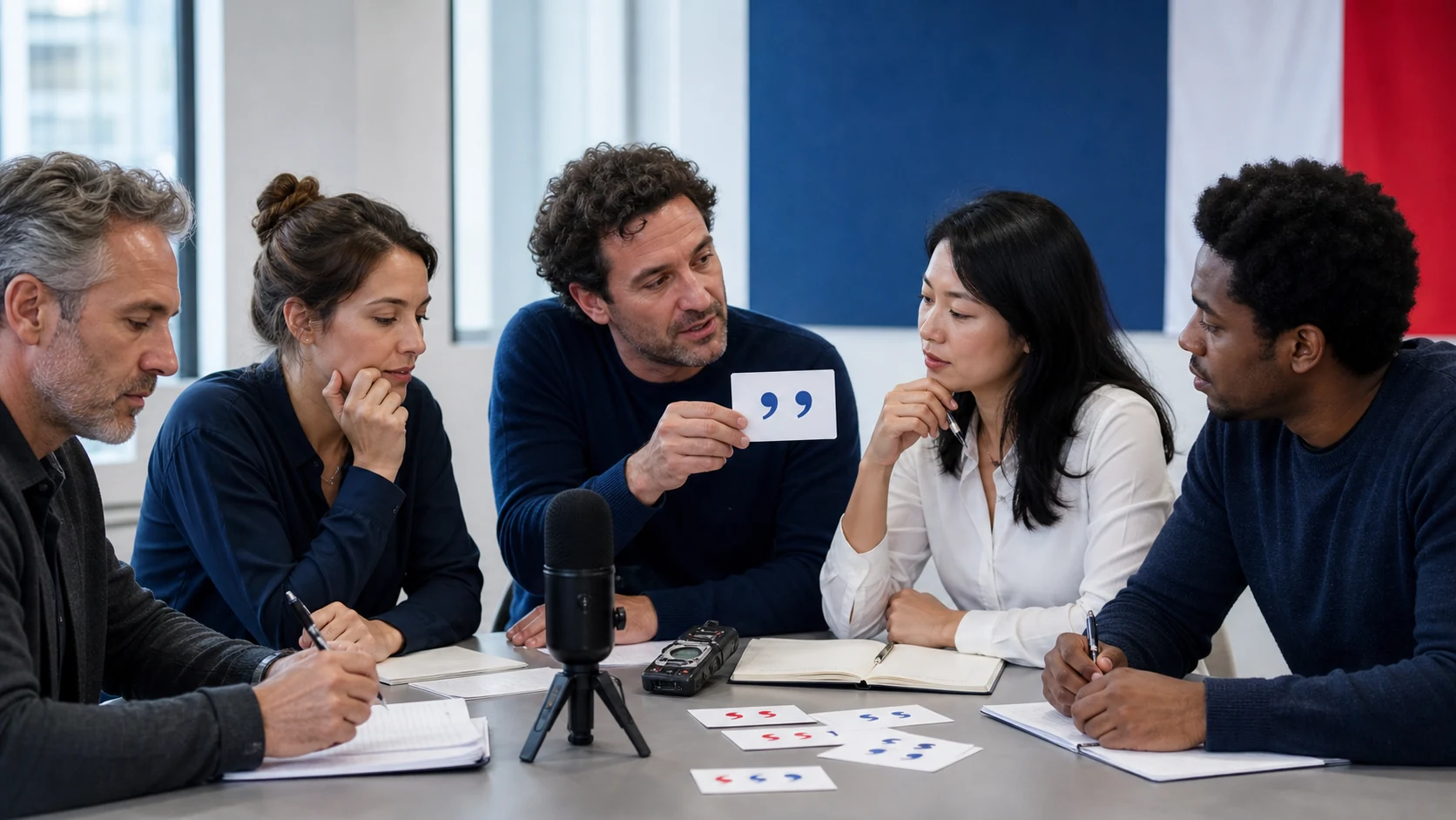 Apprenants adultes rapportant des déclarations avec précision